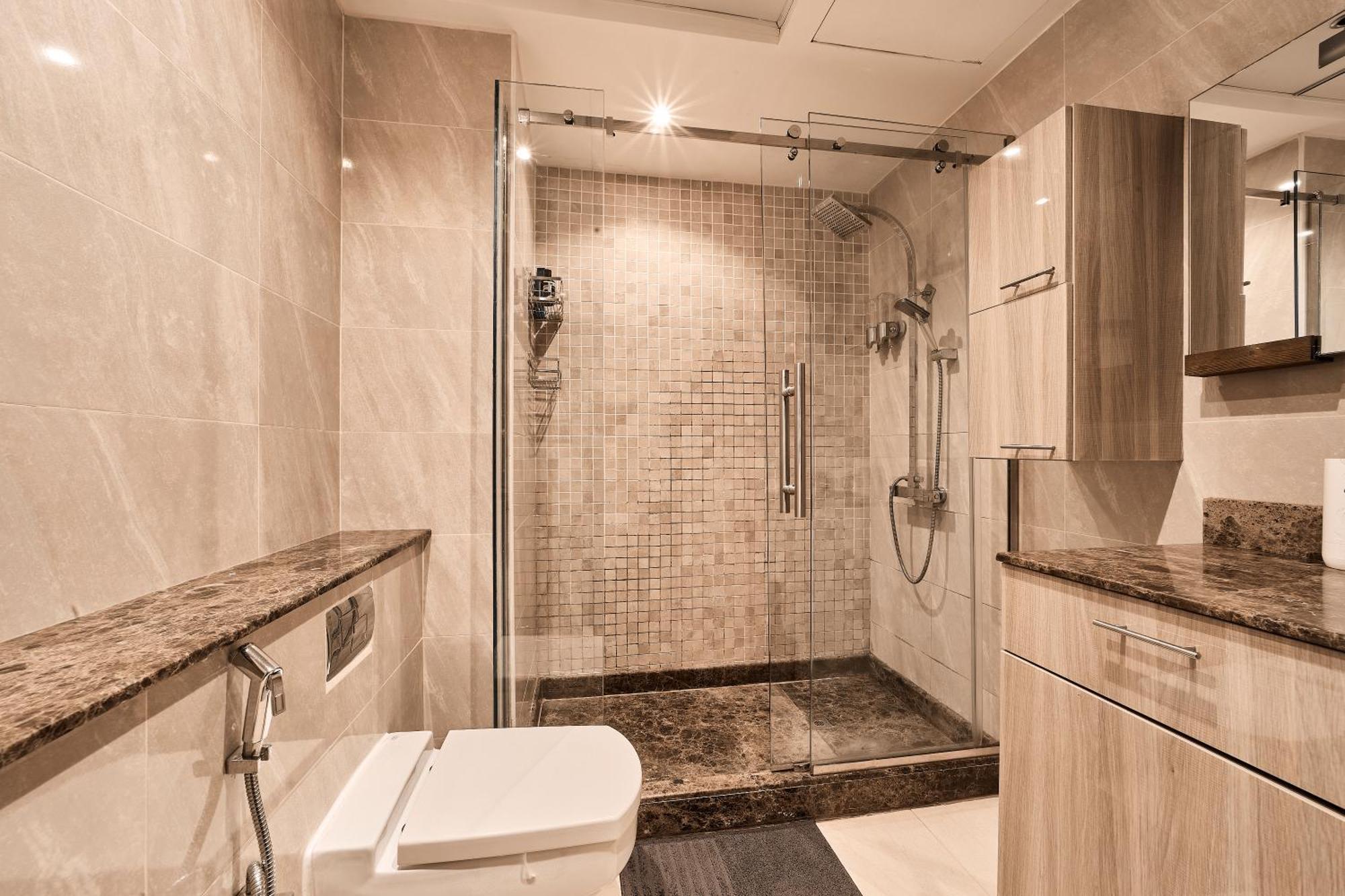 Spacious 2br In Vibrant Marina Appartement