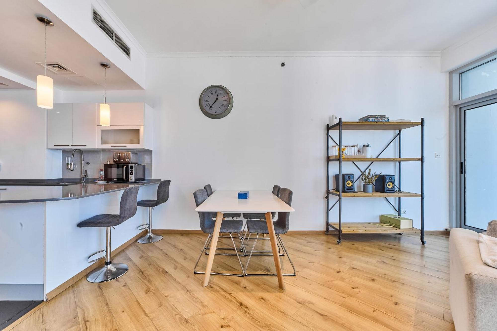 Spacious 2br In Vibrant Marina Appartement Dubai